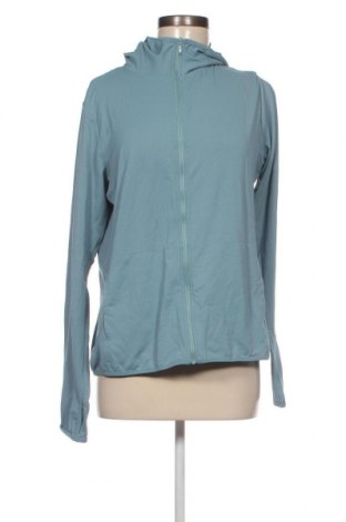 Damen Sweatshirt Uniqlo, Größe L, Farbe Blau, Preis 13,12 €