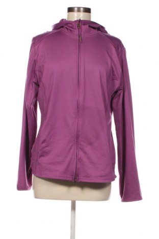 Damen Sweatshirt Urban Active, Größe XL, Farbe Lila, Preis 11,50 €