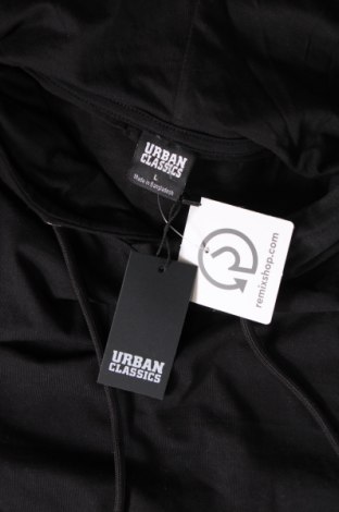 Γυναικείο φούτερ Urban Classics, Μέγεθος L, Χρώμα Μαύρο, Τιμή 13,32 €