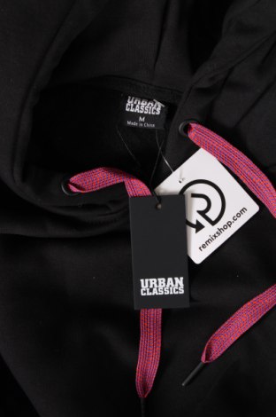Γυναικείο φούτερ Urban Classics, Μέγεθος M, Χρώμα Μαύρο, Τιμή 35,05 €