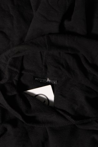 Damen Sweatshirt Zizzi, Größe XXL, Farbe Schwarz, Preis 20,18 €