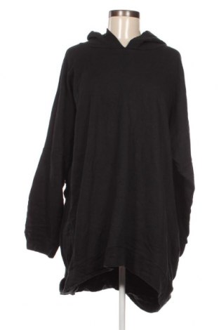 Damen Sweatshirt Zizzi, Größe XXL, Farbe Schwarz, Preis 15,94 €
