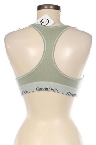 Damen Unterwäsche Calvin Klein, Größe S, Farbe Grün, Preis 38,08 €