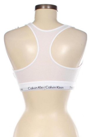 Lenjerie de corp de damă Calvin Klein, Mărime L, Culoare Alb, Preț 126,81 Lei