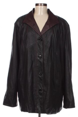 Damen Lederjacke, Größe XL, Farbe Schwarz, Preis 36,12 €