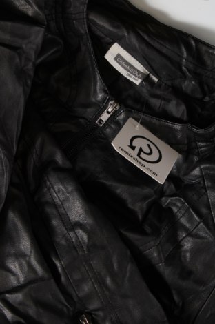 Damen Lederjacke, Größe XL, Farbe Schwarz, Preis 14,32 €