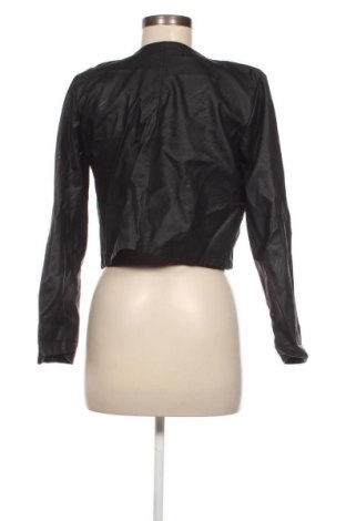 Damen Lederjacke, Größe S, Farbe Schwarz, Preis 28,99 €
