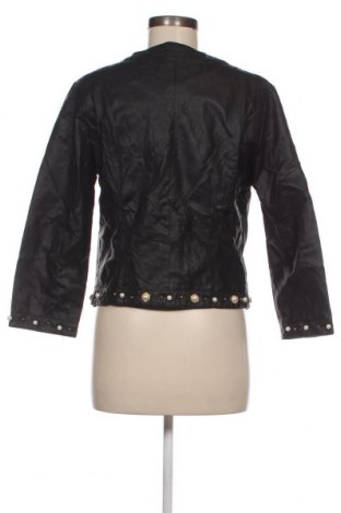 Damen Lederjacke, Größe S, Farbe Schwarz, Preis € 10,57