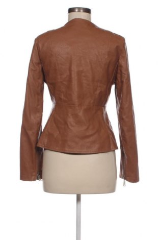Dámska kožená bunda , Veľkosť M, Farba Hnedá, Cena  18,06 €