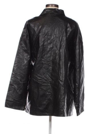 Damen Lederjacke, Größe XL, Farbe Schwarz, Preis € 8,53