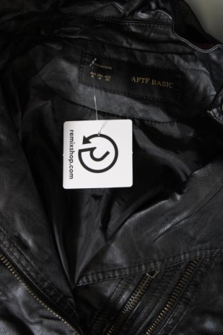 Damen Lederjacke, Größe M, Farbe Schwarz, Preis € 34,10