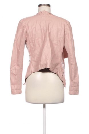 Dámská kožená bunda  Amisu, Velikost M, Barva Růžová, Cena  172,00 Kč