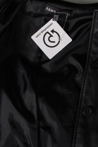 Dámska kožená bunda  Arma, Veľkosť M, Farba Čierna, Cena  243,81 €