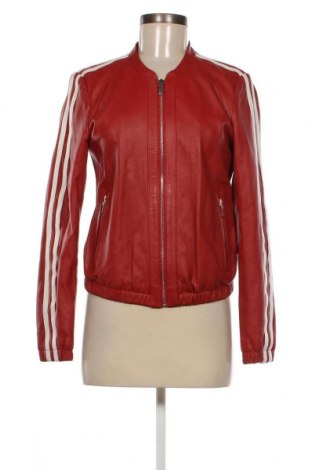 Damen Lederjacke Arma, Größe M, Farbe Rot, Preis 194,50 €
