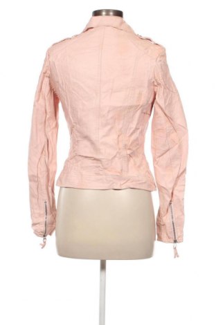 Γυναικείο δερμάτινο μπουφάν Bel&Bo, Μέγεθος S, Χρώμα Ρόζ , Τιμή 25,76 €