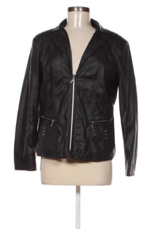 Dámska kožená bunda  Bexleys, Veľkosť M, Farba Čierna, Cena  13,61 €