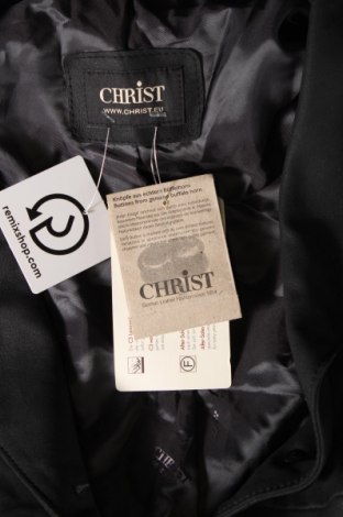 Dámska kožená bunda  Christ, Veľkosť XL, Farba Čierna, Cena  366,86 €