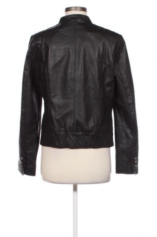 Dámska kožená bunda  Fresh Spirit By Ellos, Veľkosť L, Farba Čierna, Cena  27,78 €