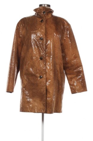 Дамско палто Gerry Weber, Размер L, Цвят Кафяв, Цена 14,96 лв.