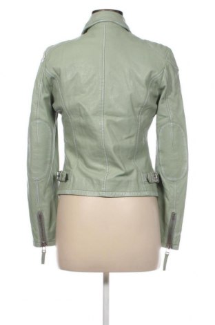 Dámska kožená bunda  Gipsy, Veľkosť S, Farba Zelená, Cena  119,51 €