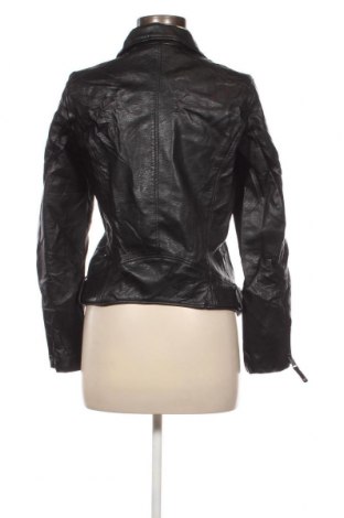 Dámská kožená bunda  H&M, Velikost M, Barva Černá, Cena  461,00 Kč