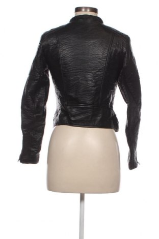 Dámská kožená bunda  H&M Divided, Velikost M, Barva Černá, Cena  781,00 Kč