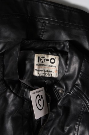Γυναικείο δερμάτινο μπουφάν IX-O, Μέγεθος XL, Χρώμα Μαύρο, Τιμή 27,28 €