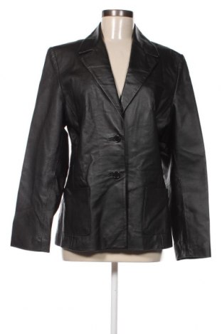Dámska kožená bunda  Kaos, Veľkosť XL, Farba Čierna, Cena  37,60 €