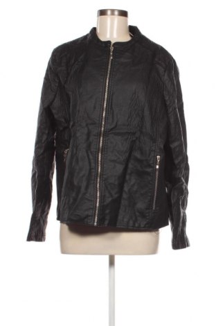Dámska kožená bunda  Kapalua, Veľkosť XL, Farba Čierna, Cena  15,83 €