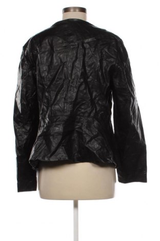 Damen Lederjacke Montego, Größe XL, Farbe Schwarz, Preis 9,55 €
