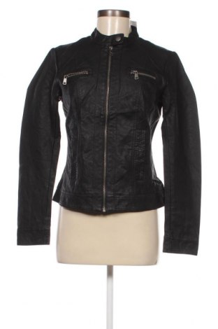 Dámska kožená bunda  ONLY, Veľkosť M, Farba Čierna, Cena  27,48 €