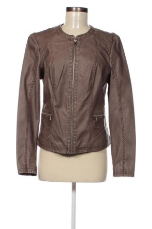 Dámska kožená bunda  Orsay, Veľkosť M, Farba Hnedá, Cena  18,06 €