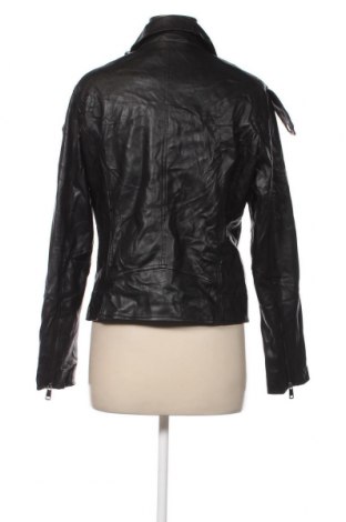 Dámska kožená bunda  Oviesse, Veľkosť L, Farba Čierna, Cena  13,61 €