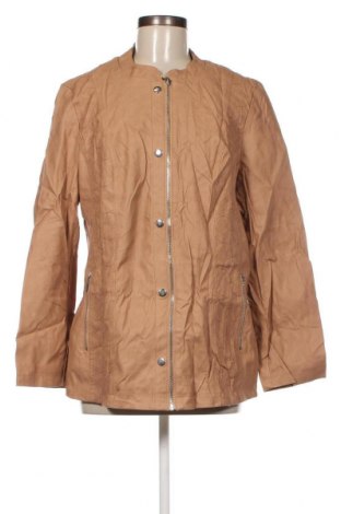 Dámska kožená bunda  Paola, Veľkosť XL, Farba Béžová, Cena  6,95 €