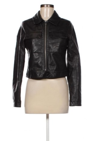 Dámska kožená bunda  Seven Sisters, Veľkosť M, Farba Čierna, Cena  25,00 €