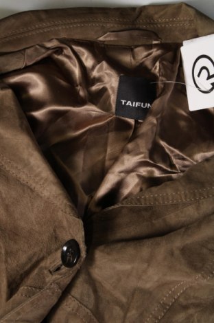 Dámska kožená bunda  Taifun, Veľkosť M, Farba Béžová, Cena  5,48 €