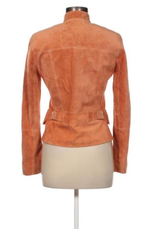 Dámska kožená bunda  Taifun, Veľkosť S, Farba Oranžová, Cena  88,55 €