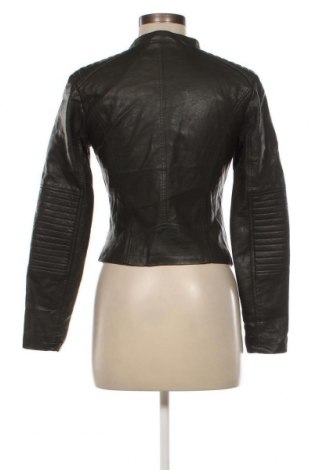 Damen Lederjacke Vero Moda, Größe XS, Farbe Grün, Preis € 20,18