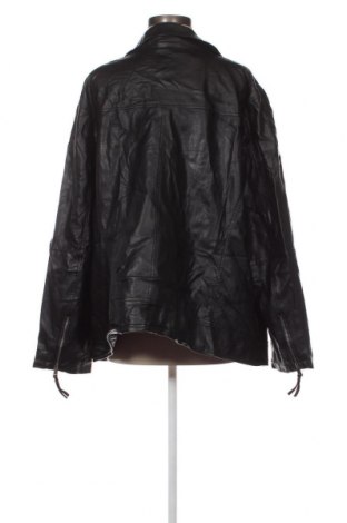 Dámska kožená bunda  Yessica, Veľkosť 3XL, Farba Čierna, Cena  27,78 €
