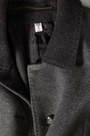 Γυναικείο παλτό, Μέγεθος XXL, Χρώμα Γκρί, Τιμή 9,85 €