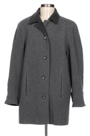 Дамско палто, Размер XXL, Цвят Сив, Цена 70,62 лв.