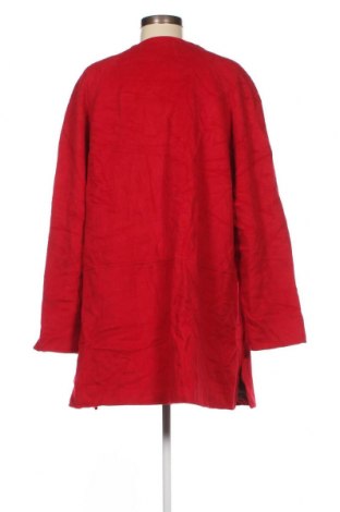 Damski płaszcz, Rozmiar XL, Kolor Czerwony, Cena 119,78 zł