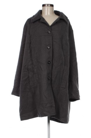 Дамско палто, Размер 3XL, Цвят Сив, Цена 16,05 лв.