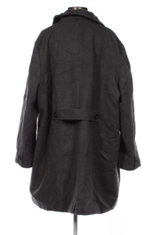 Γυναικείο παλτό, Μέγεθος 3XL, Χρώμα Γκρί, Τιμή 16,55 €