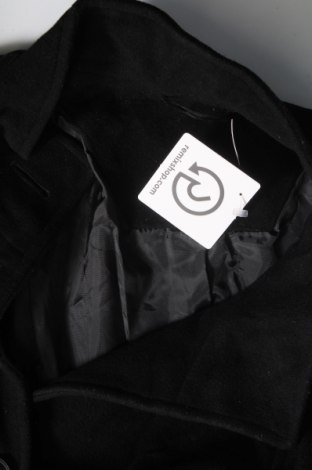Дамско палто, Размер L, Цвят Черен, Цена 32,10 лв.