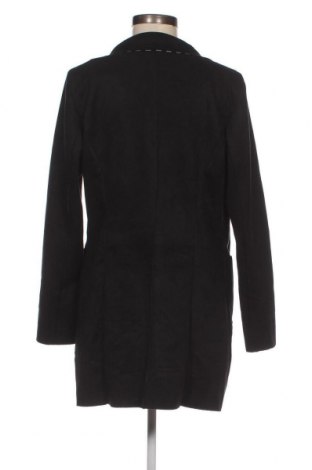 Дамско палто, Размер M, Цвят Черен, Цена 20,48 лв.