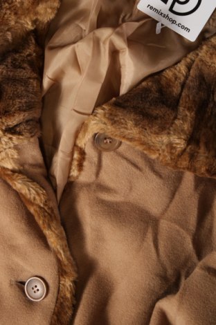 Γυναικείο παλτό, Μέγεθος XXL, Χρώμα Καφέ, Τιμή 23,17 €