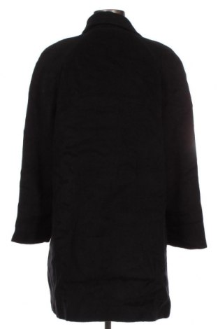 Дамско палто, Размер L, Цвят Черен, Цена 51,36 лв.