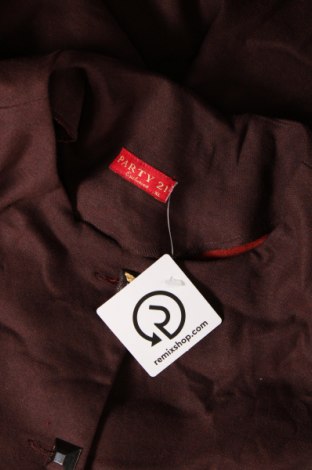 Palton de femei, Mărime XL, Culoare Roșu, Preț 31,58 Lei