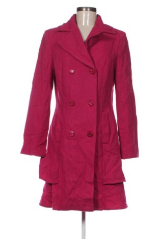 Дамско палто, Размер L, Цвят Лилав, Цена 54,57 лв.